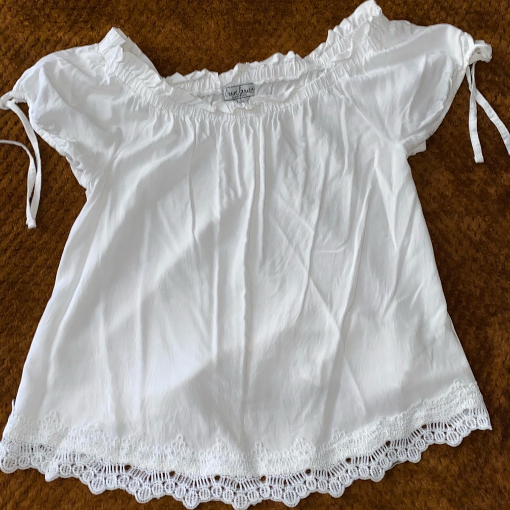 White off should top